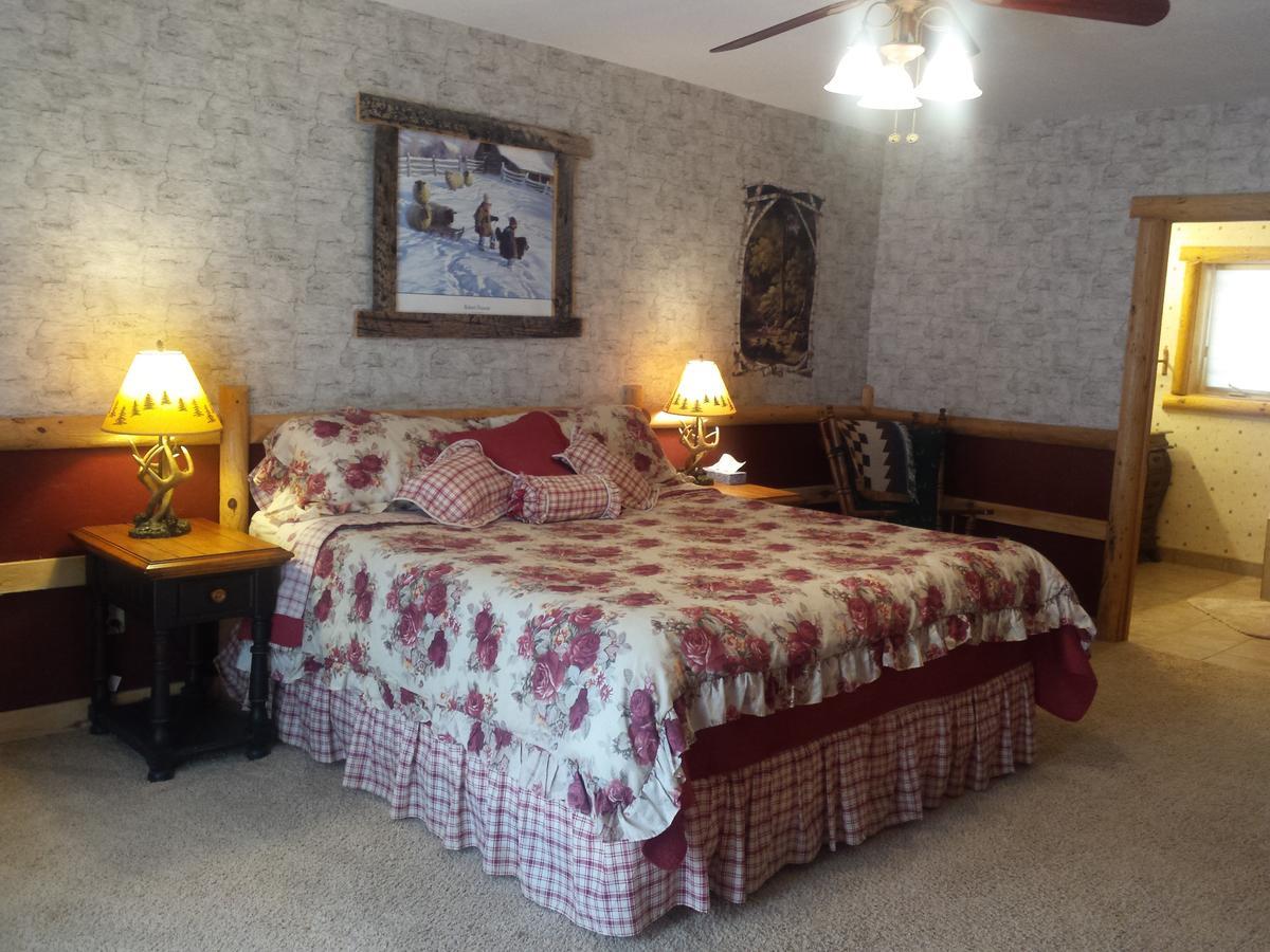 Bed and Breakfast Sunlit Oasis Notom Екстер'єр фото