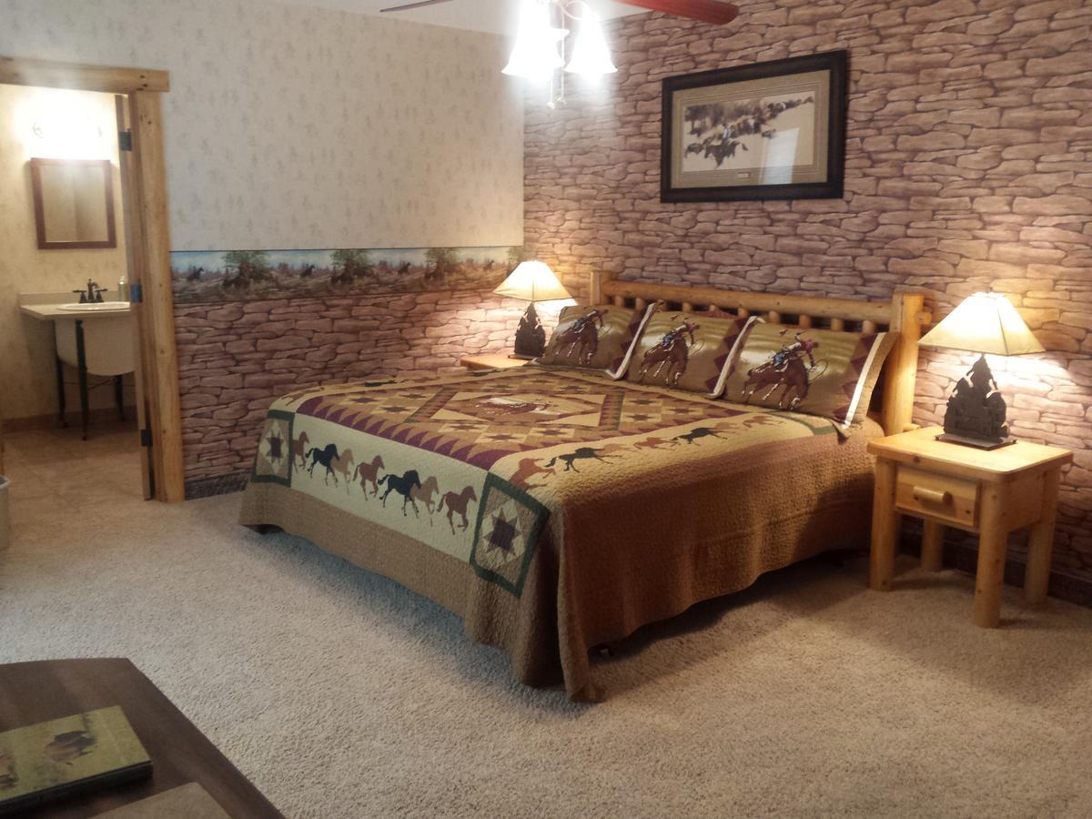 Bed and Breakfast Sunlit Oasis Notom Екстер'єр фото