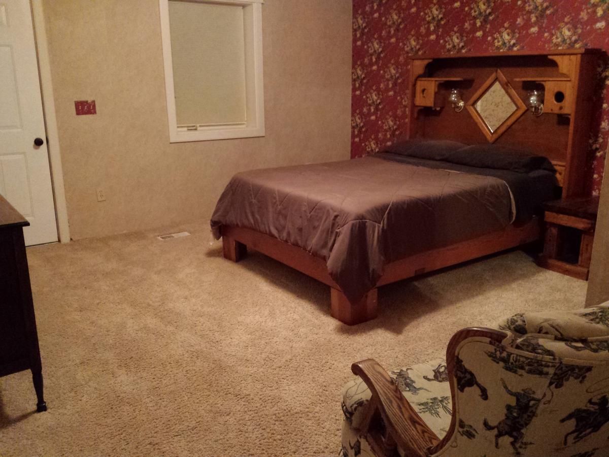 Bed and Breakfast Sunlit Oasis Notom Екстер'єр фото